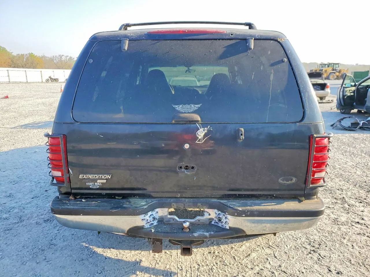 1997 Ford Expedition XLT