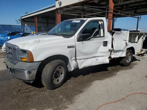 2005 Ford F-250 SUPER DUTY
