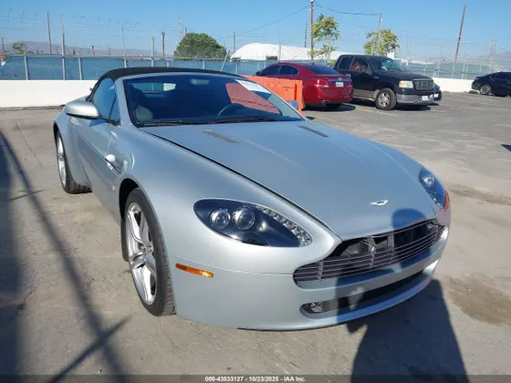 2008 Aston Martin Vantage