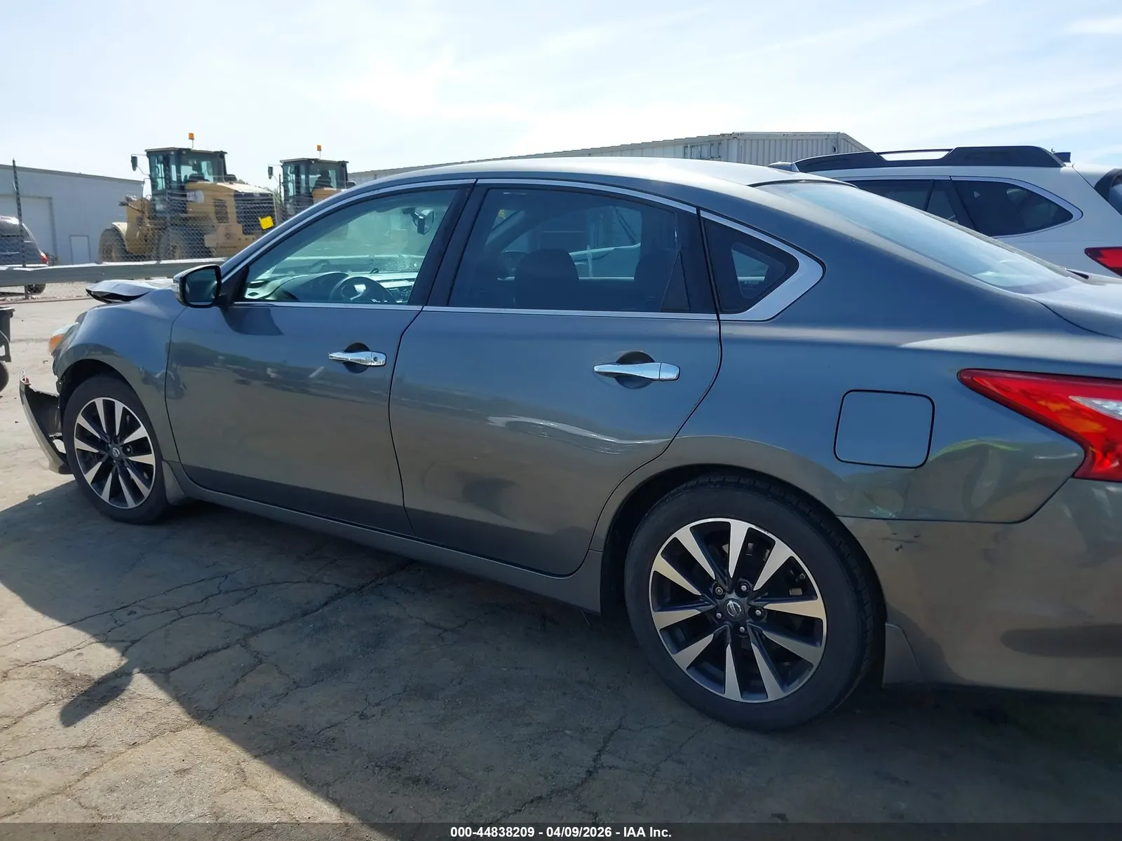 2016 Nissan Altima 2.5 S