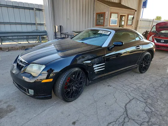 2004 Chrysler Crossfire