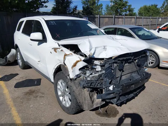 2015 Dodge Durango SXT