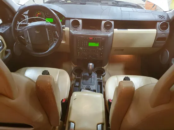 2006 Land Rover LR3 SE