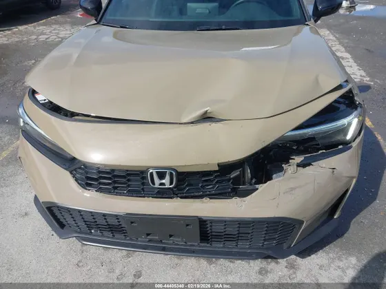 2025 Honda Civic Hatchback Sport