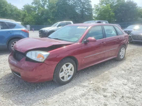 2006 Chevrolet Malibu Maxx LT