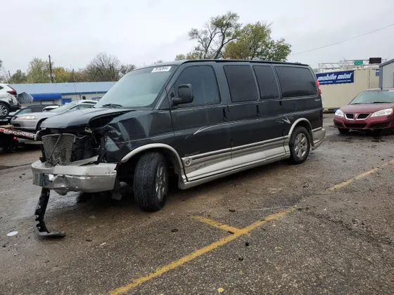 2003 GMC Savana Cutaway C6Y