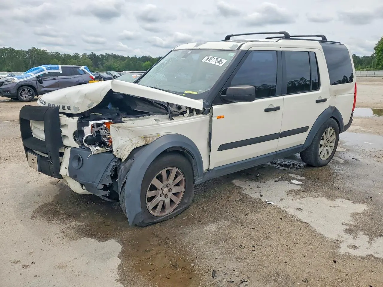 2006 Land Rover LR3 SE