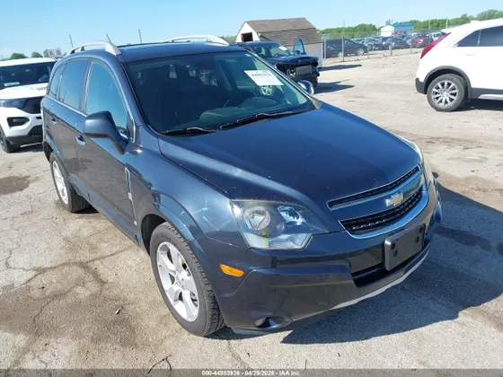 2015 Chevrolet Captiva Sport Fleet LT