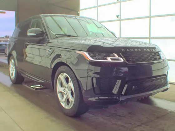 2020 Land Rover Range Rover Sport HSE