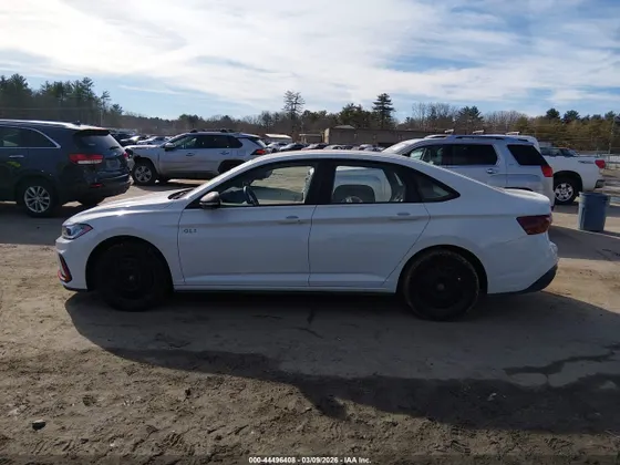 2025 Volkswagen Jetta GLI Autobahn