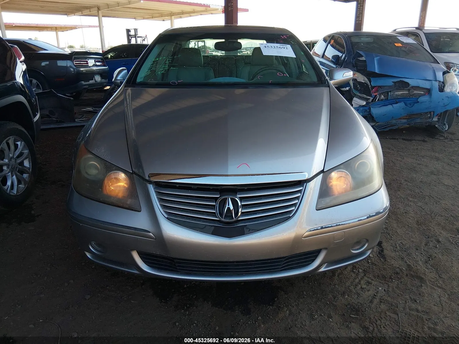 2008 Acura RL Tech Pkg