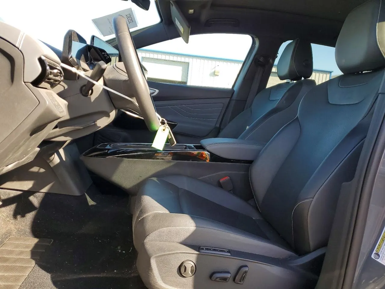 2023 Volkswagen ID.4 Pro S Plus