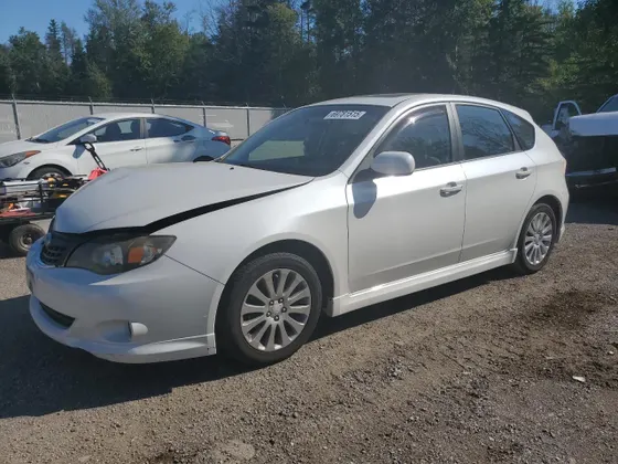 2009 Subaru Impreza 2.5I