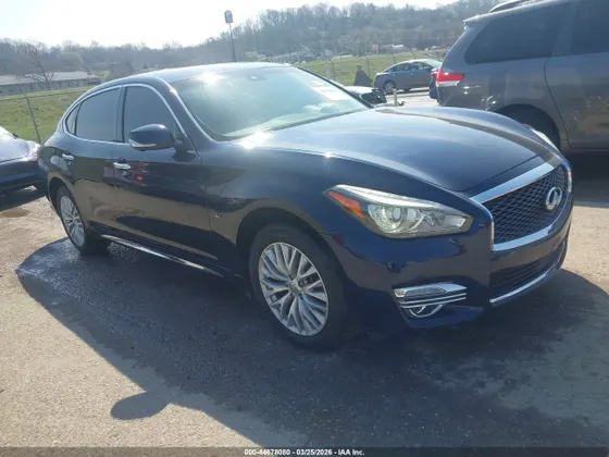 2015 INFINITI Q70L 3.7X