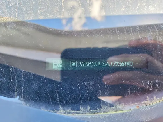 2018 GMC Acadia SLT