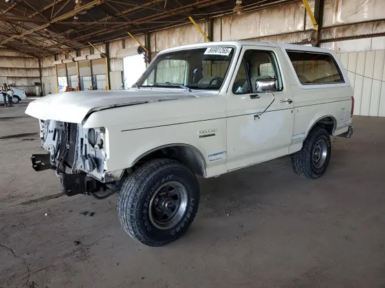 1989 Ford Bronco Eddie Bauer