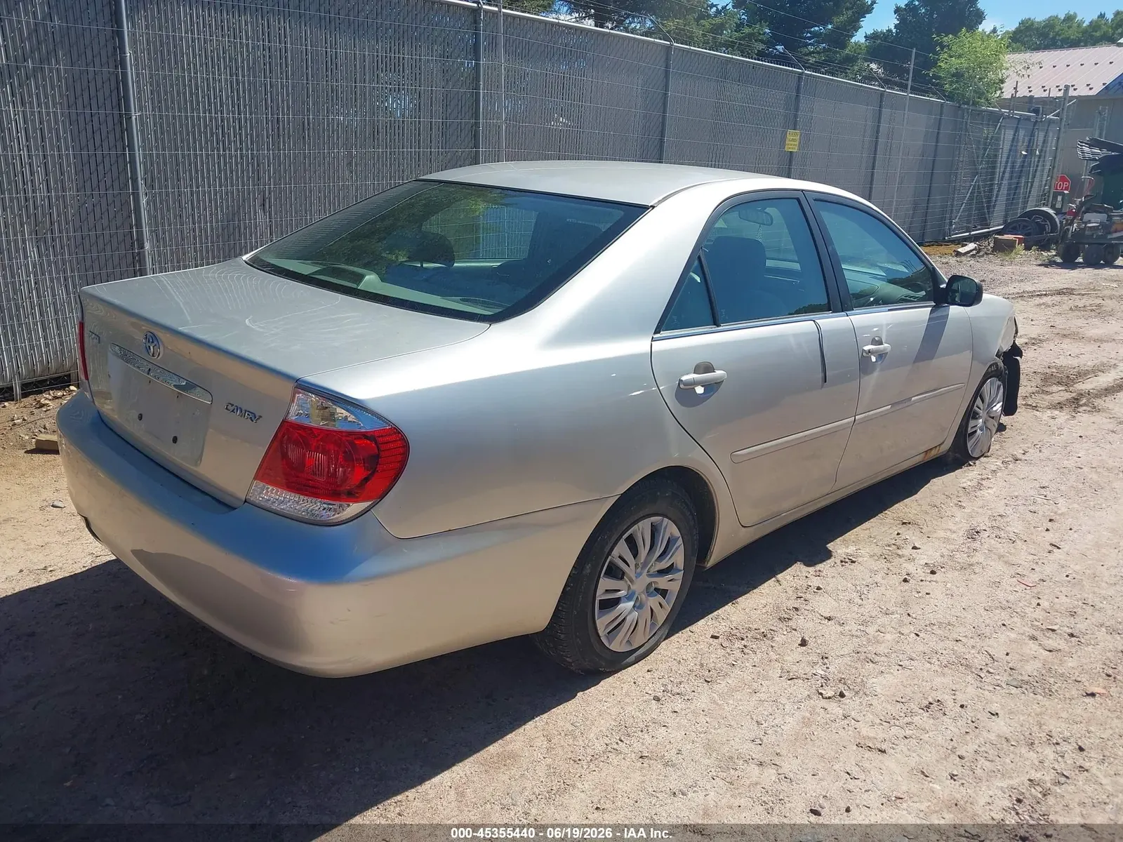 2006 Toyota Camry LE