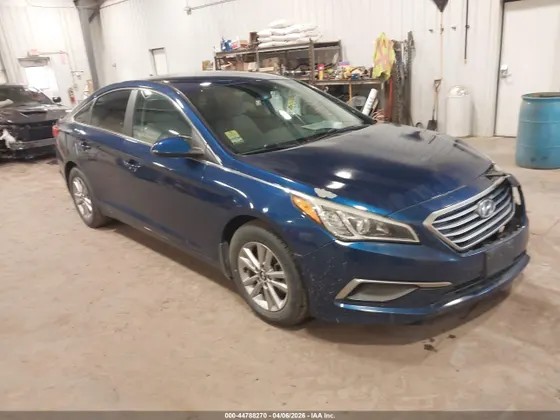 2016 Hyundai Sonata 2.4L SE
