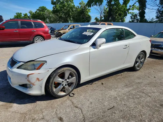 2010 Lexus IS 350C IS