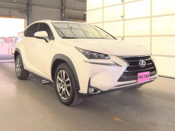2016 Lexus NX 300h 300H
