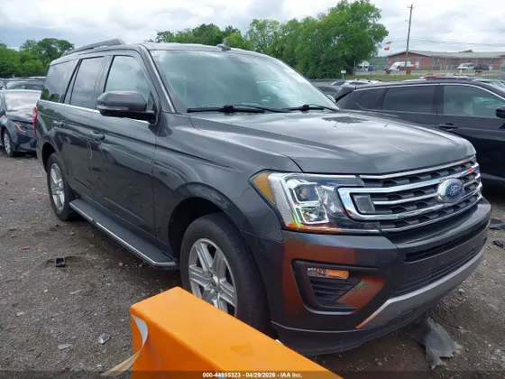 2020 Ford Expedition XLT