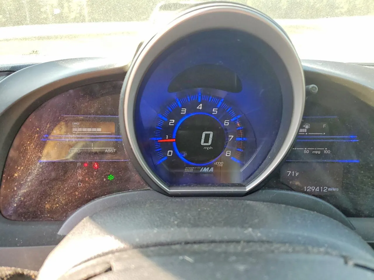 2013 Honda CR-Z