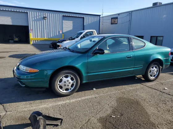 1999 Oldsmobile Alero GX