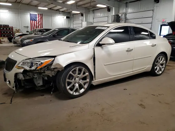 2014 Buick Regal GS