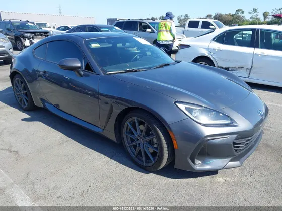 2022 Subaru BRZ Limited