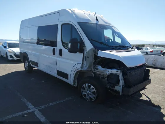 2024 Ram ProMaster Cargo Van Tradesman