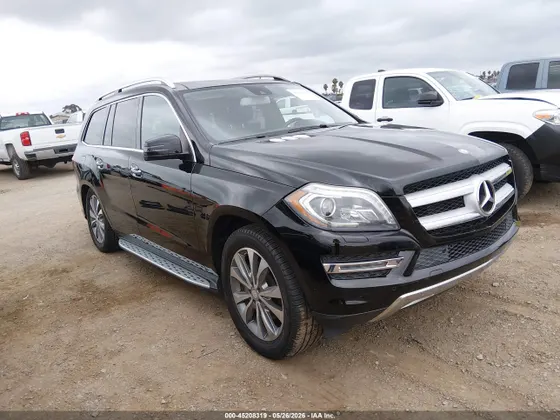 2016 Mercedes-Benz GL GL 350 BlueTEC