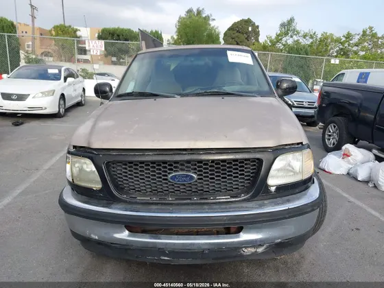 1998 Ford F-150 XL