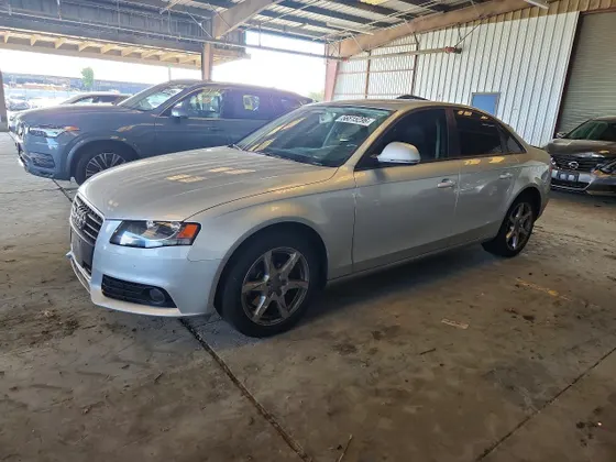 2009 Audi A4 2.0T Prem