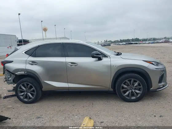 2021 Lexus NX NX 300 F SPORT