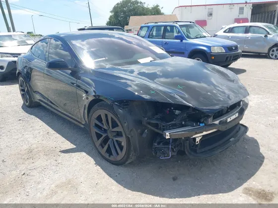 2021 Tesla Model S Long Range