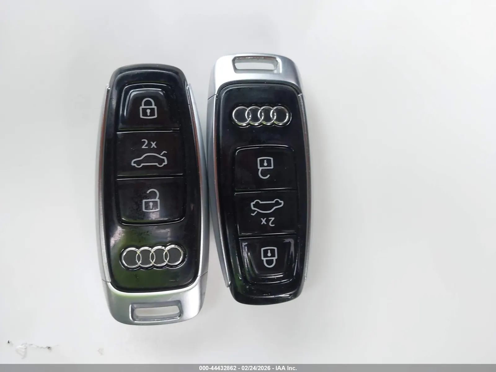 2023 Audi SQ7 Prestige