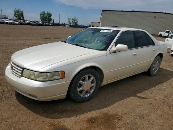 2001 Cadillac Seville Touring STS