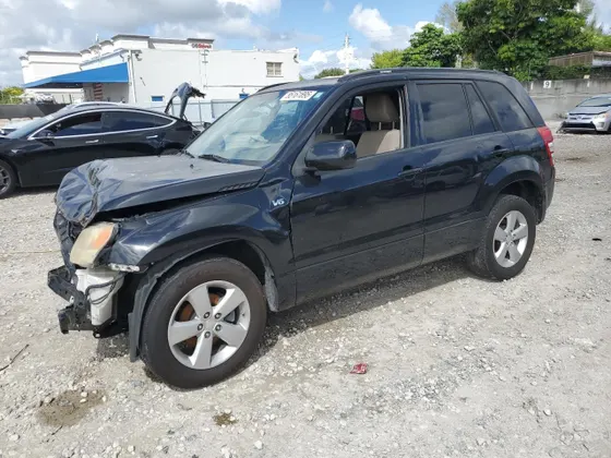 2009 Suzuki Grand Vitara Xsport
