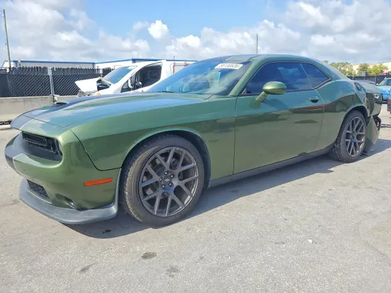 2019 Dodge Challenger GT