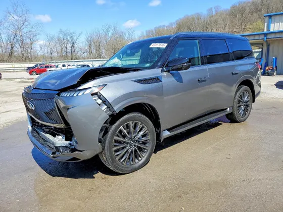 2025 INFINITI QX80 AUTOGRAPH
