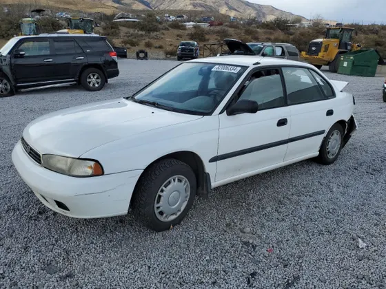 1997 Subaru Legacy Sedan L 30th