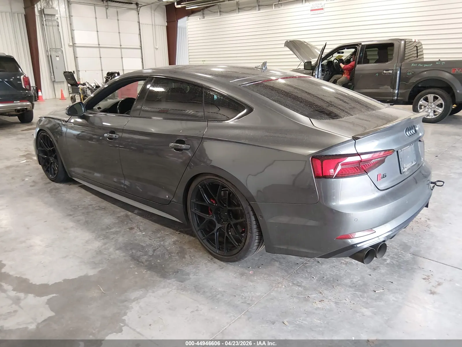 2019 Audi S5 Sportback Prestige