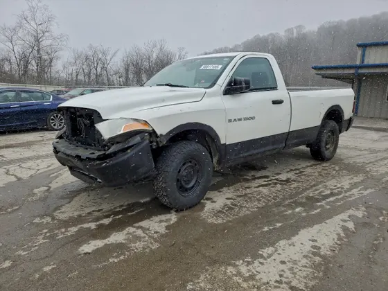 2012 Dodge RAM ST