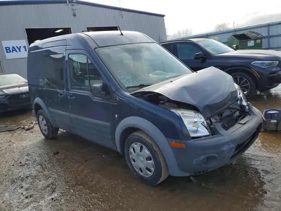 2013 Ford Transit Connect XL