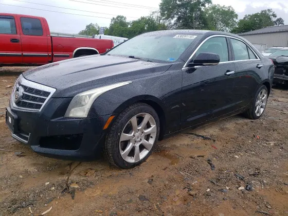 2013 Cadillac ATS Luxury