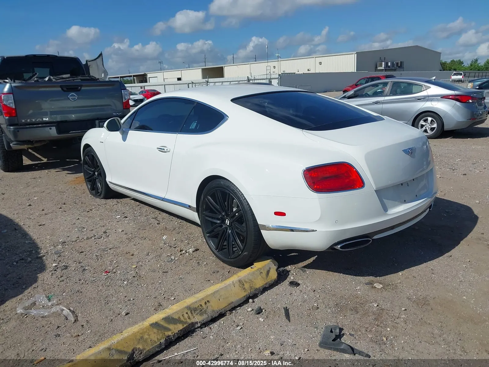 2013 Bentley Continental GT SPEED