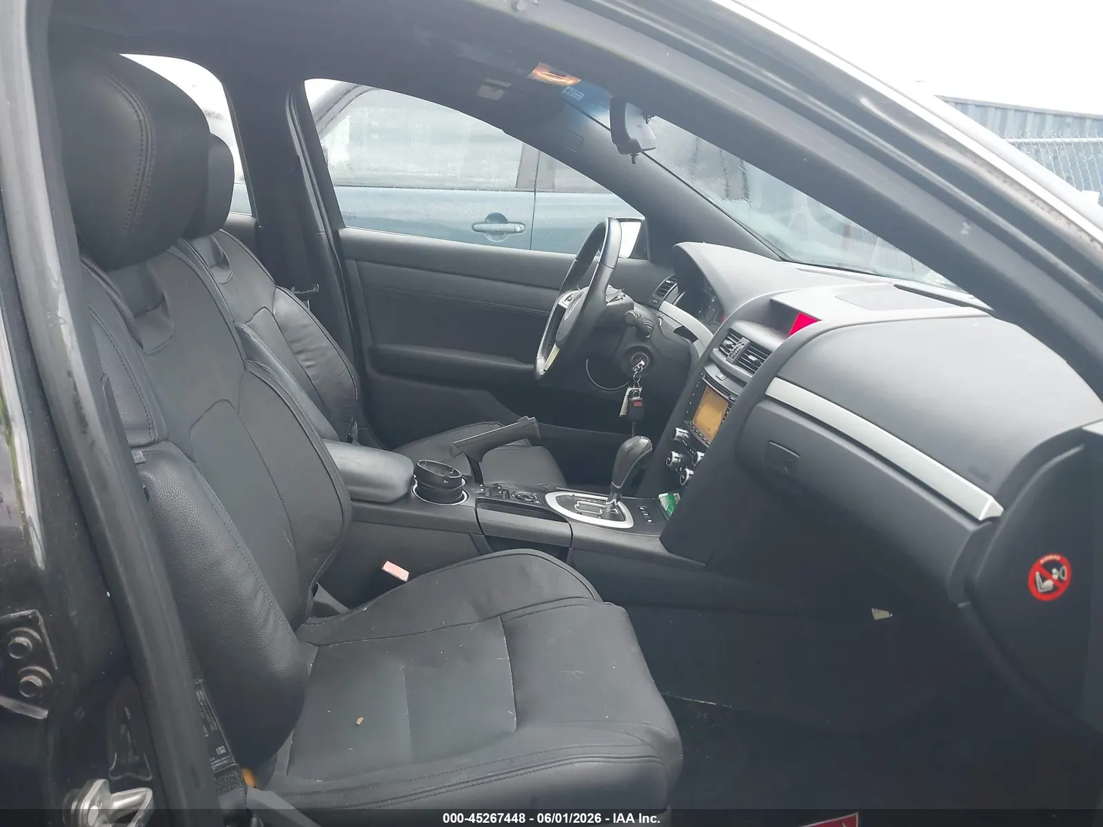 2008 Pontiac G8 GT