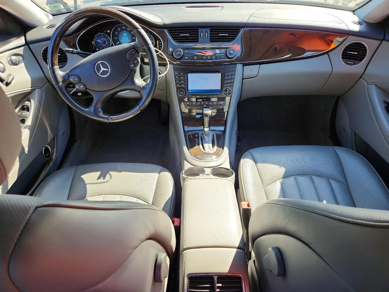 2008 Mercedes-Benz CLS-Class 5.5L