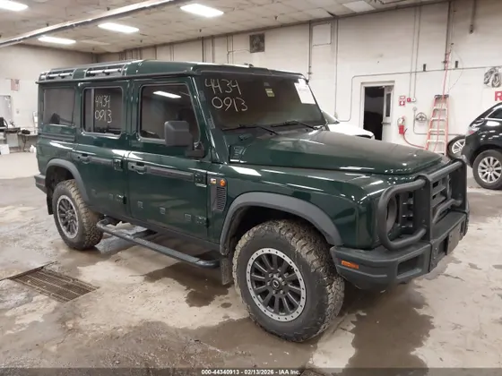 2024 INEOS Grenadier Station Wagon FIELDMASTER EDITION/TRIALMASTER EDITION