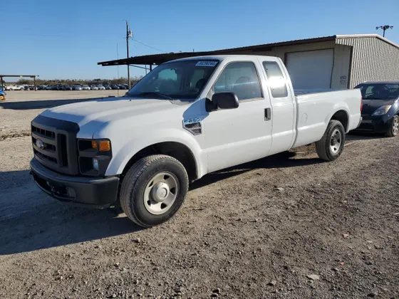 2010 Ford F-250 SUPER DUTY